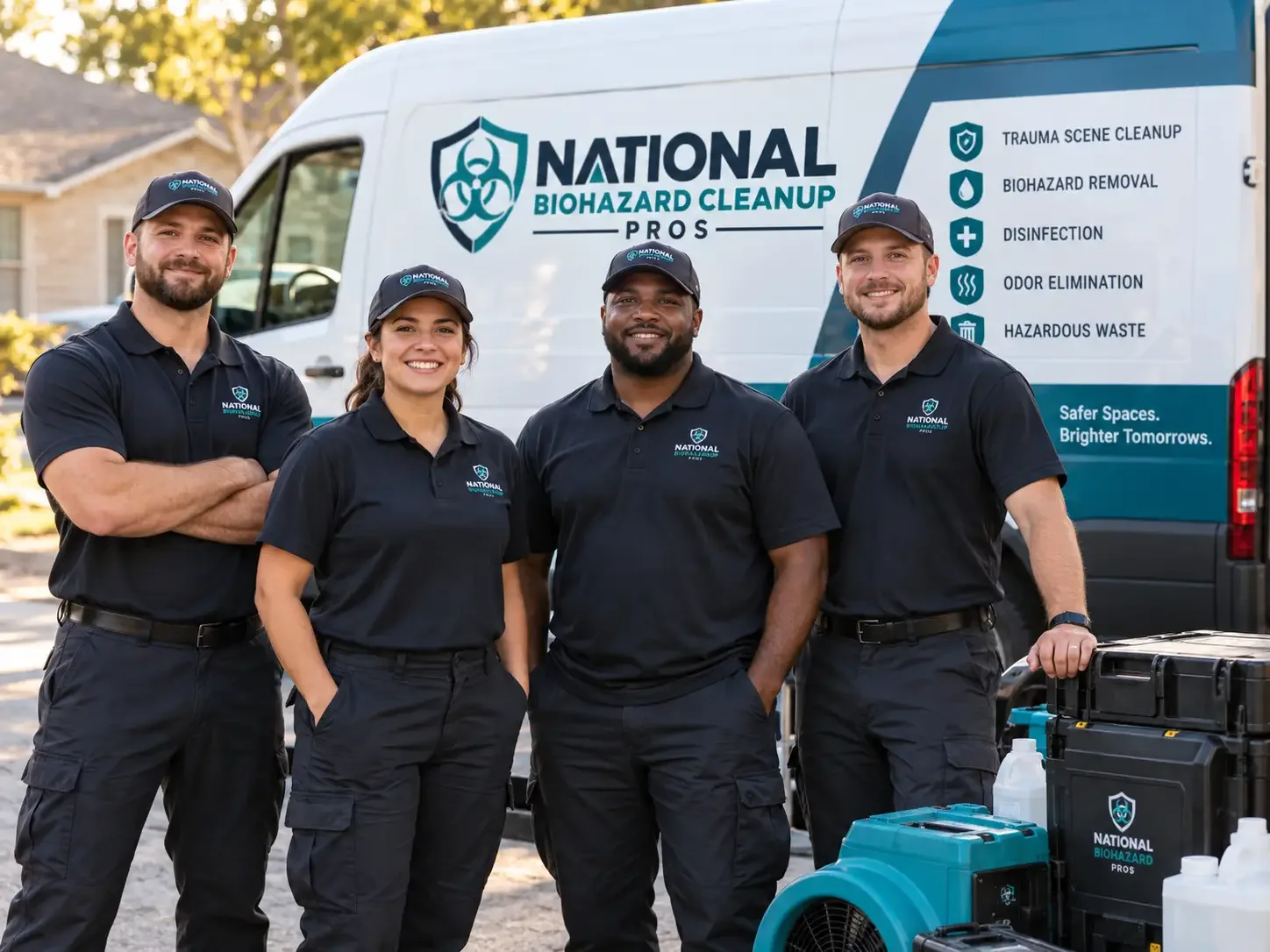 Biohazard Cleanup company in Gramercy, LA